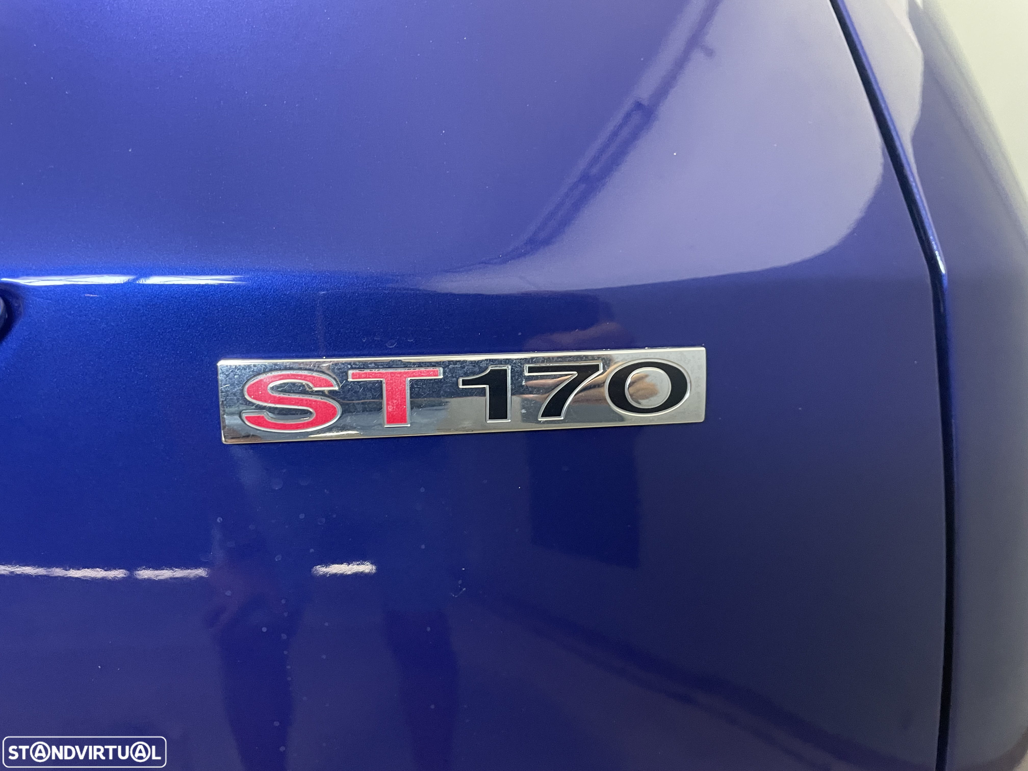 Ford Focus 2.0 ST 170 - 5
