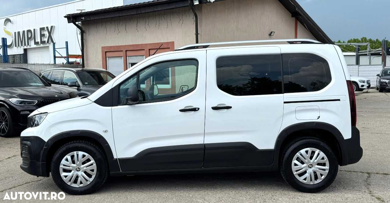 Peugeot Rifter - 4