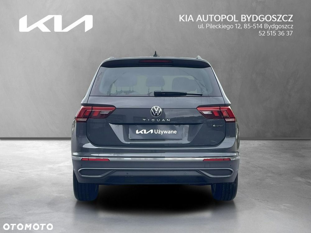 Volkswagen Tiguan 2.0 TDI SCR 4Mot Life DSG - 4