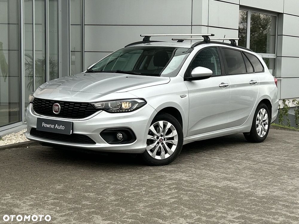 Fiat Tipo 1.4 T-Jet 16v Easy - 1