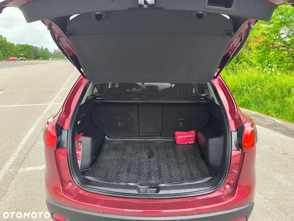 Mazda CX-5 2.2 SKYACTIV-D AWD Center-Line - 18