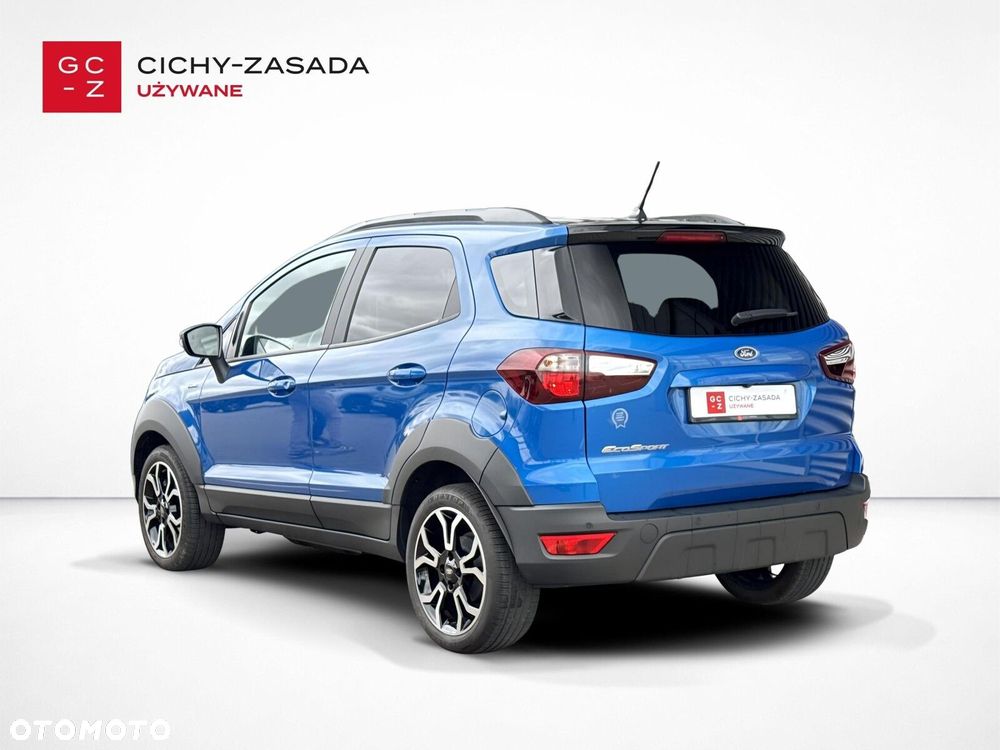 Ford EcoSport - 7