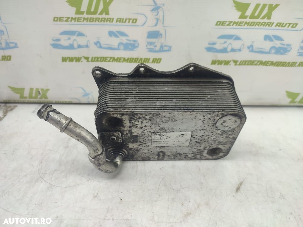 Radiator ulei termoflot 4.2 tdi 057117021P Audi Q7 4L (facelift) - 1