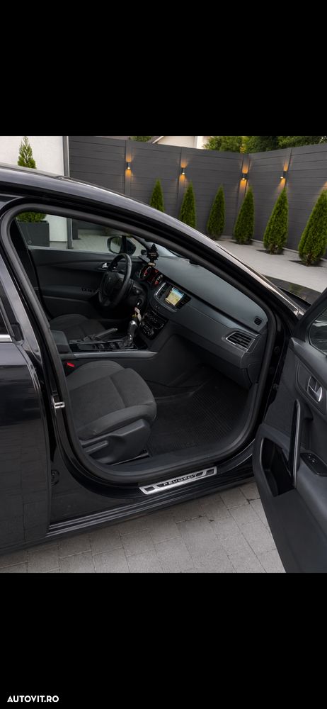 Peugeot 508 BlueHDi 120 EAT6 Stop&Start Allure - 9
