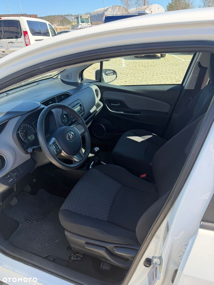 Toyota Yaris 1.0 Active - 6