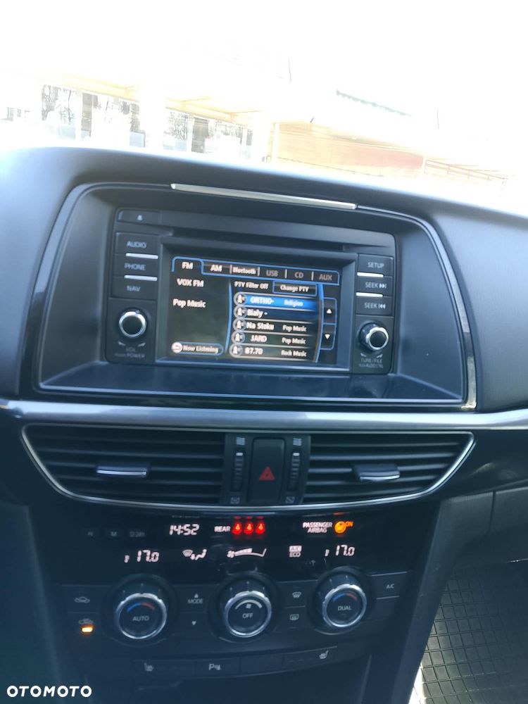 Mazda 6 2.0 SkyEnergy - 8