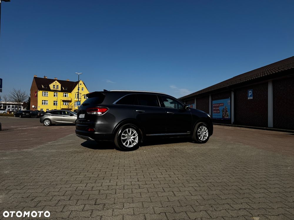 Kia Sorento 2.2 CRDi AWD Platinum Edition - 3