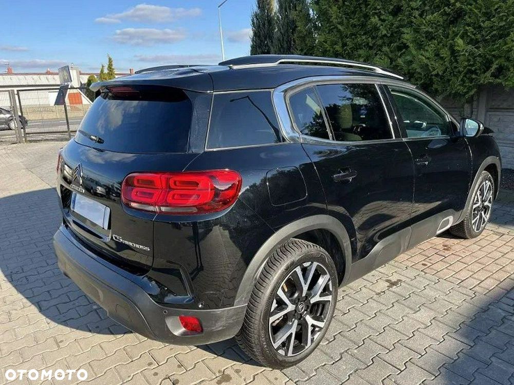 Citroën C5 Aircross