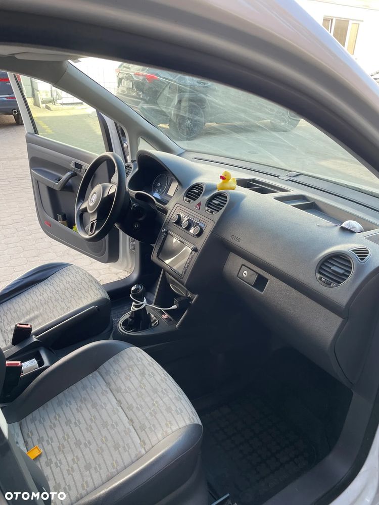 Volkswagen Caddy - 3