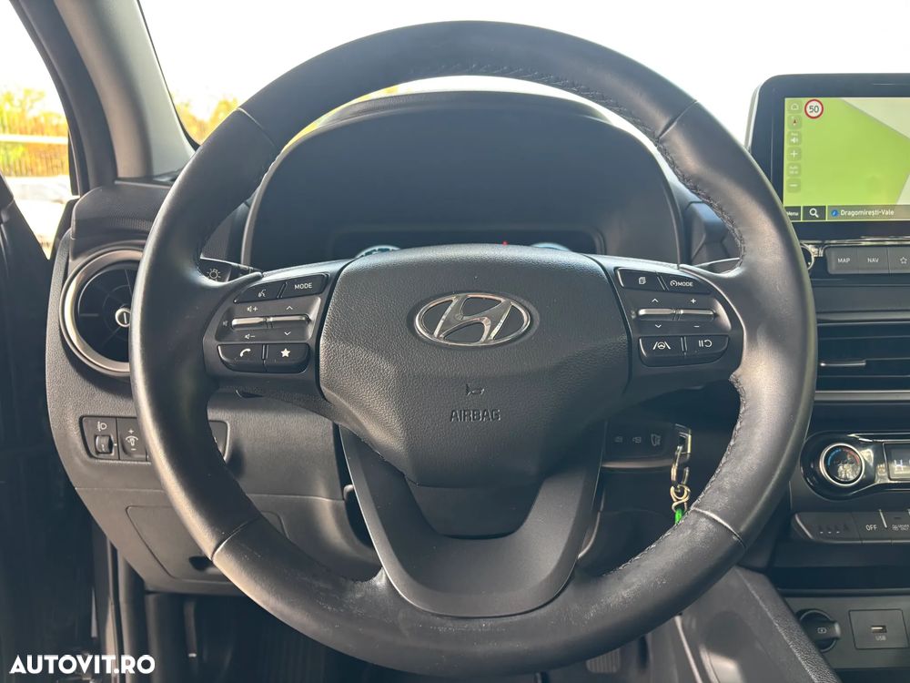 Hyundai KONA 1.6 GDI DCT Advantage - 19