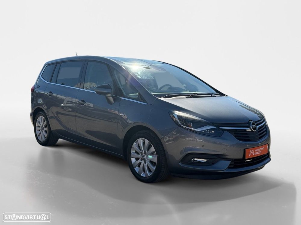 Opel Zafira 1.6 CDTi Innovation S/S - 7