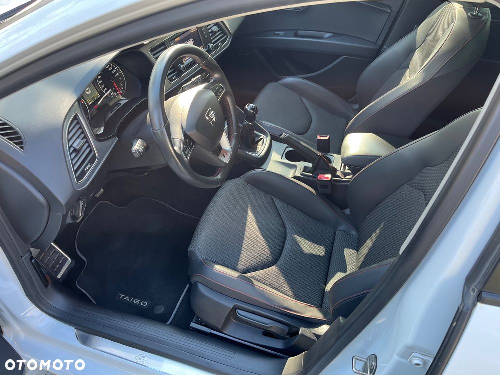 Seat Leon 1.4 TSI Start&Stop FR - 7
