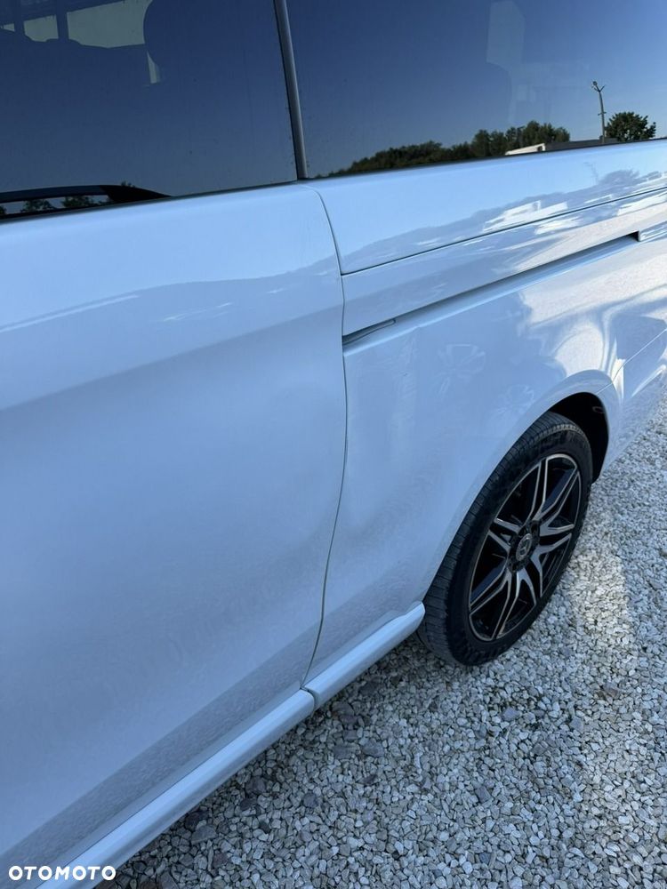 Mercedes-Benz Klasa V 250 d 4-Matic 9G-Tronic (ekstra d³) - 31