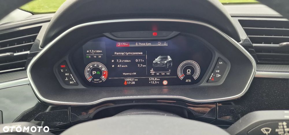 Audi Q3 35 TFSI S line S tronic - 14