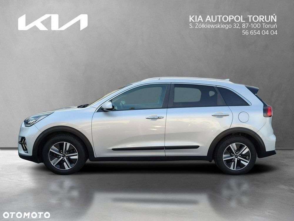 Kia Niro 1.6 GDI Hybrid L Business Line - 2