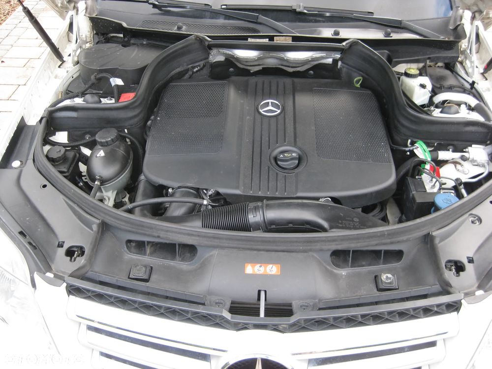 Mercedes-Benz GLK 220 CDI BlueEff 4-Matic - 12