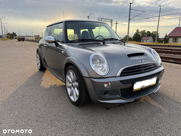 MINI Cooper S chili