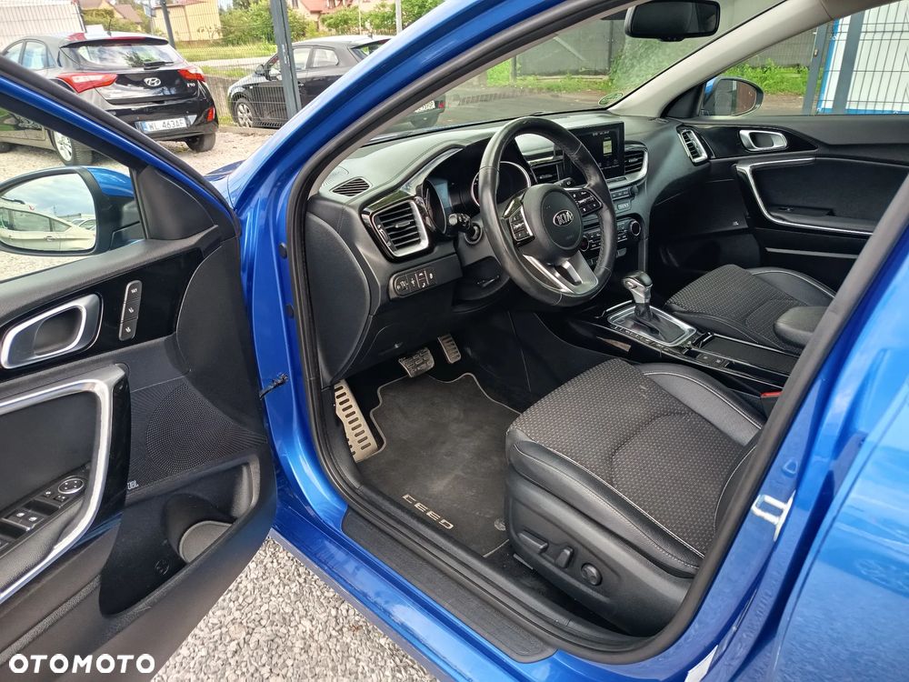 Kia Ceed 1.4 T-GDI DCT OPF Spirit - 18
