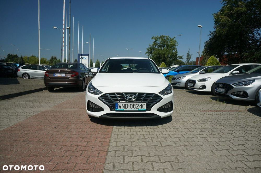 Hyundai i30 1.0 T-GDI Modern - 3