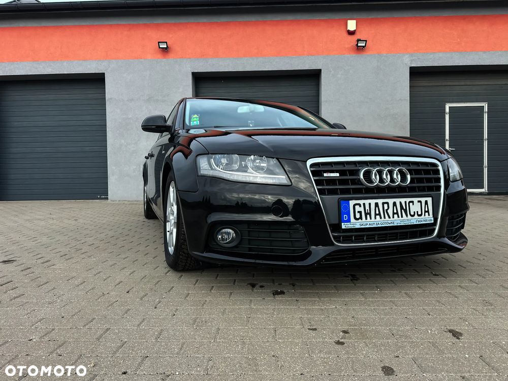 Audi A4 - 13