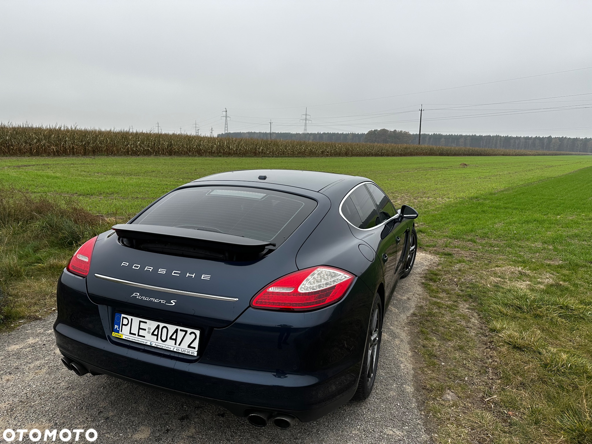 Porsche Panamera S Hybrid - 12