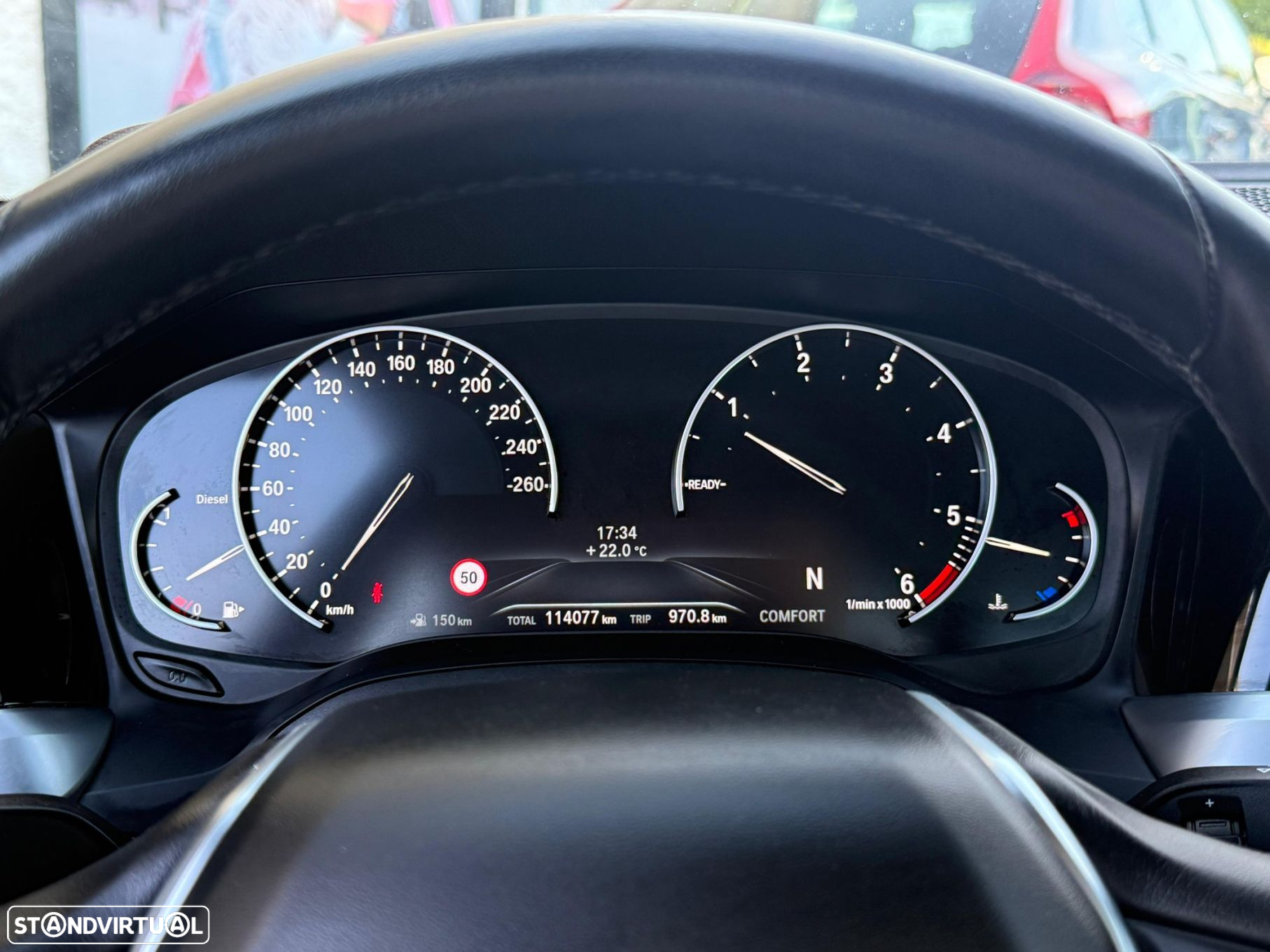 BMW 318 d Line Sport - 29