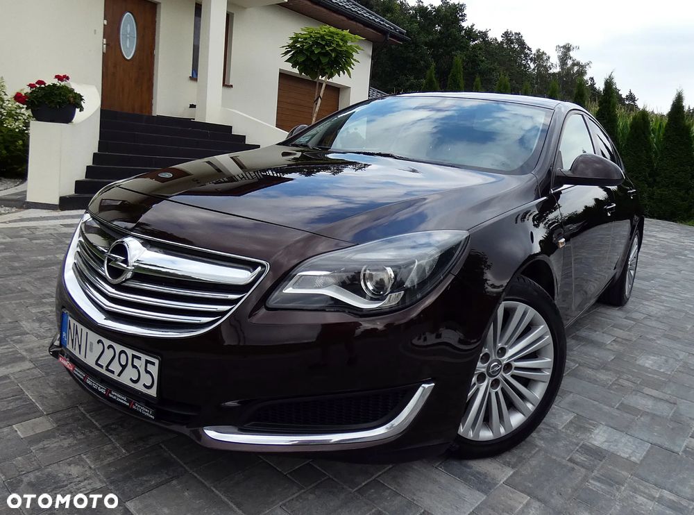 Opel Insignia 2.0 CDTI Executive - 18