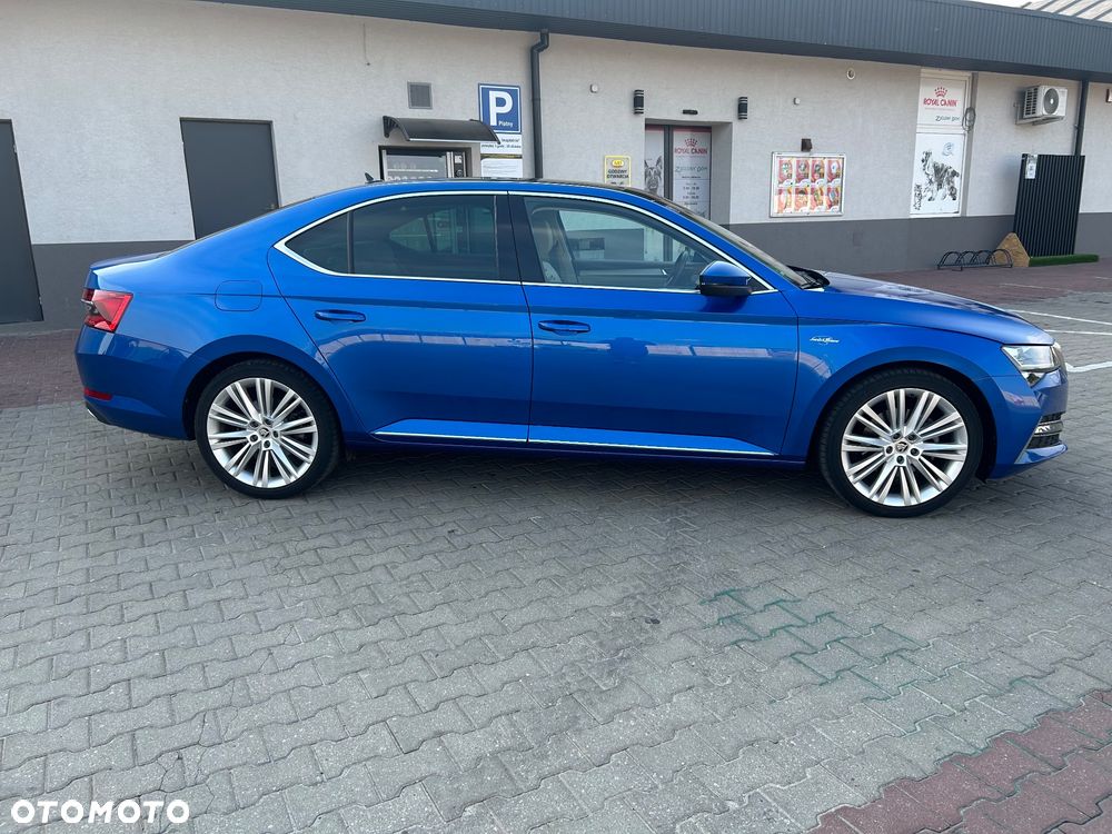 Skoda Superb 2.0 TSI L&K DSG - 4