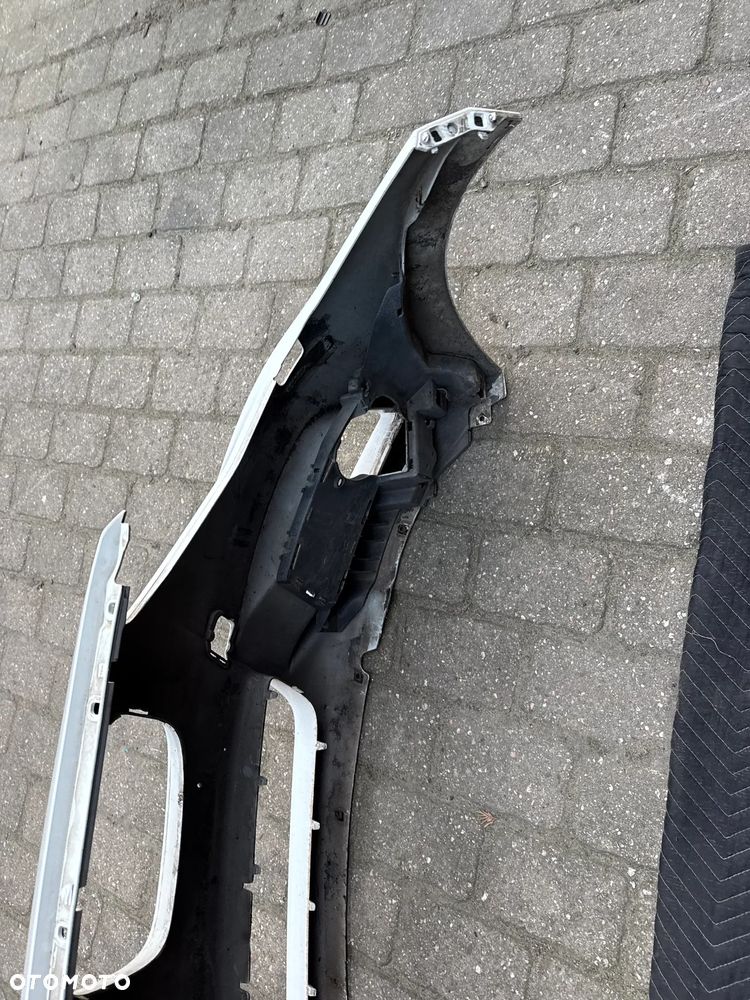BMW 1 F20 F21 M PAKIET ZDERZAK PRZEDNI PRZÓD PRZED LIFT - 9