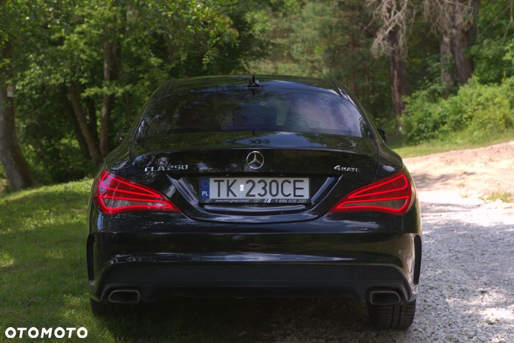 Mercedes-Benz CLA 250 4-Matic Sport - 6
