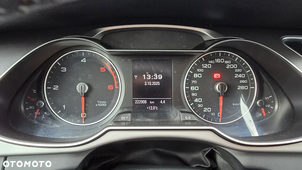 Audi A4 Avant 2.0 TDI - 25