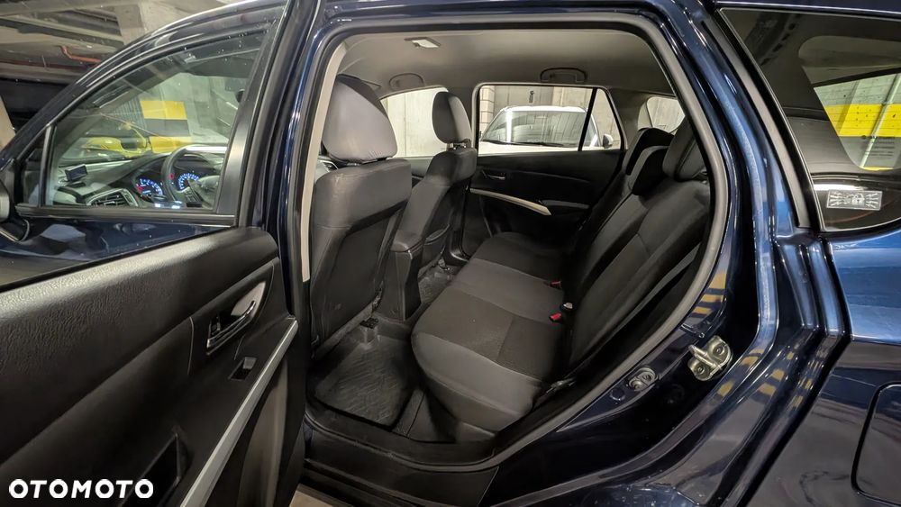 Suzuki SX4 S-Cross - 15