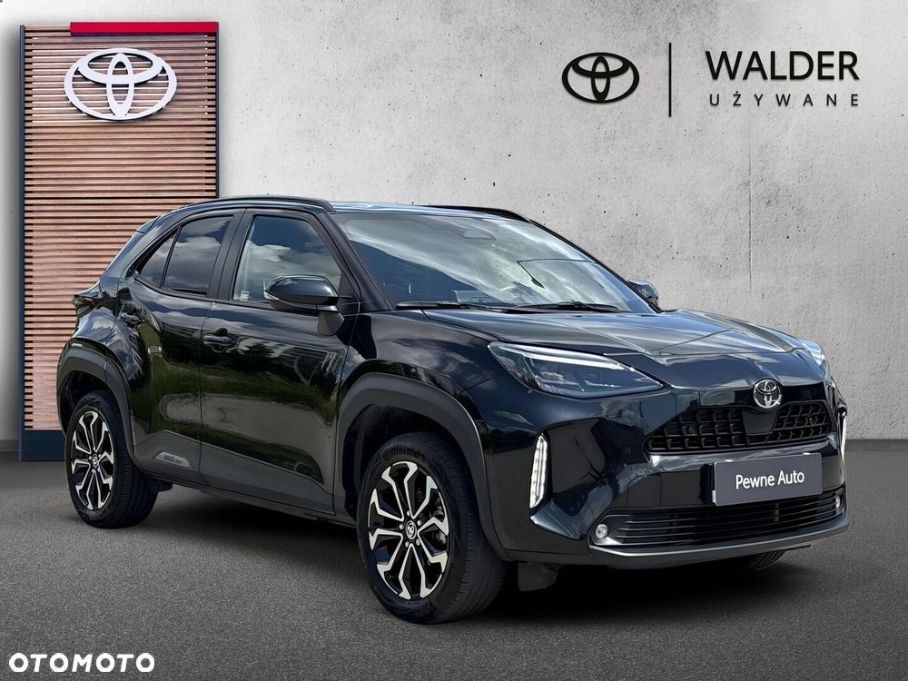 Toyota Yaris Cross Hybrid 1.5 Style AWD - 2