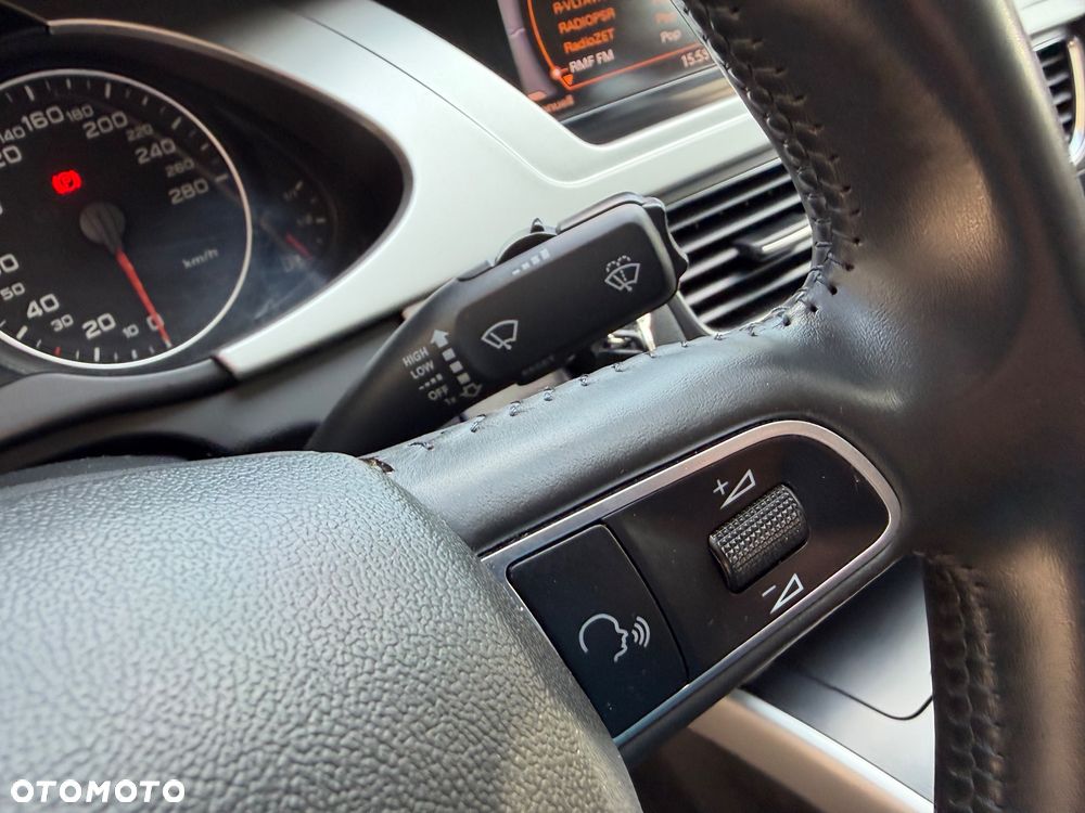 Audi A4 Limousine 1.8 TFSI Ambiente - 20
