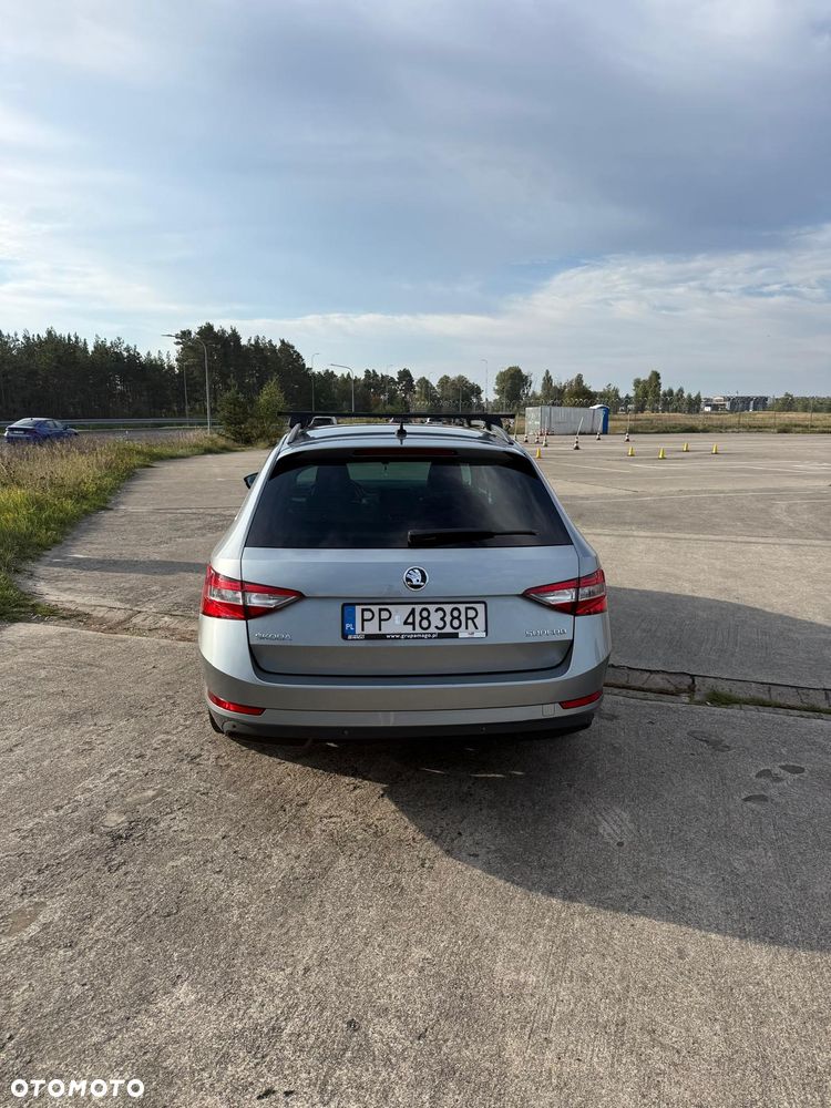 Skoda Superb - 5