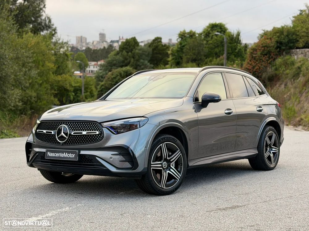 Mercedes-Benz GLC 300 de 4Matic 9G-TRONIC Edition AMG Line - 2