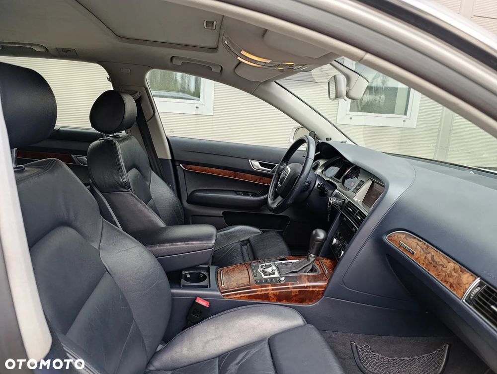 Audi A6 Avant 3.2 FSI tiptronic quattro - 26