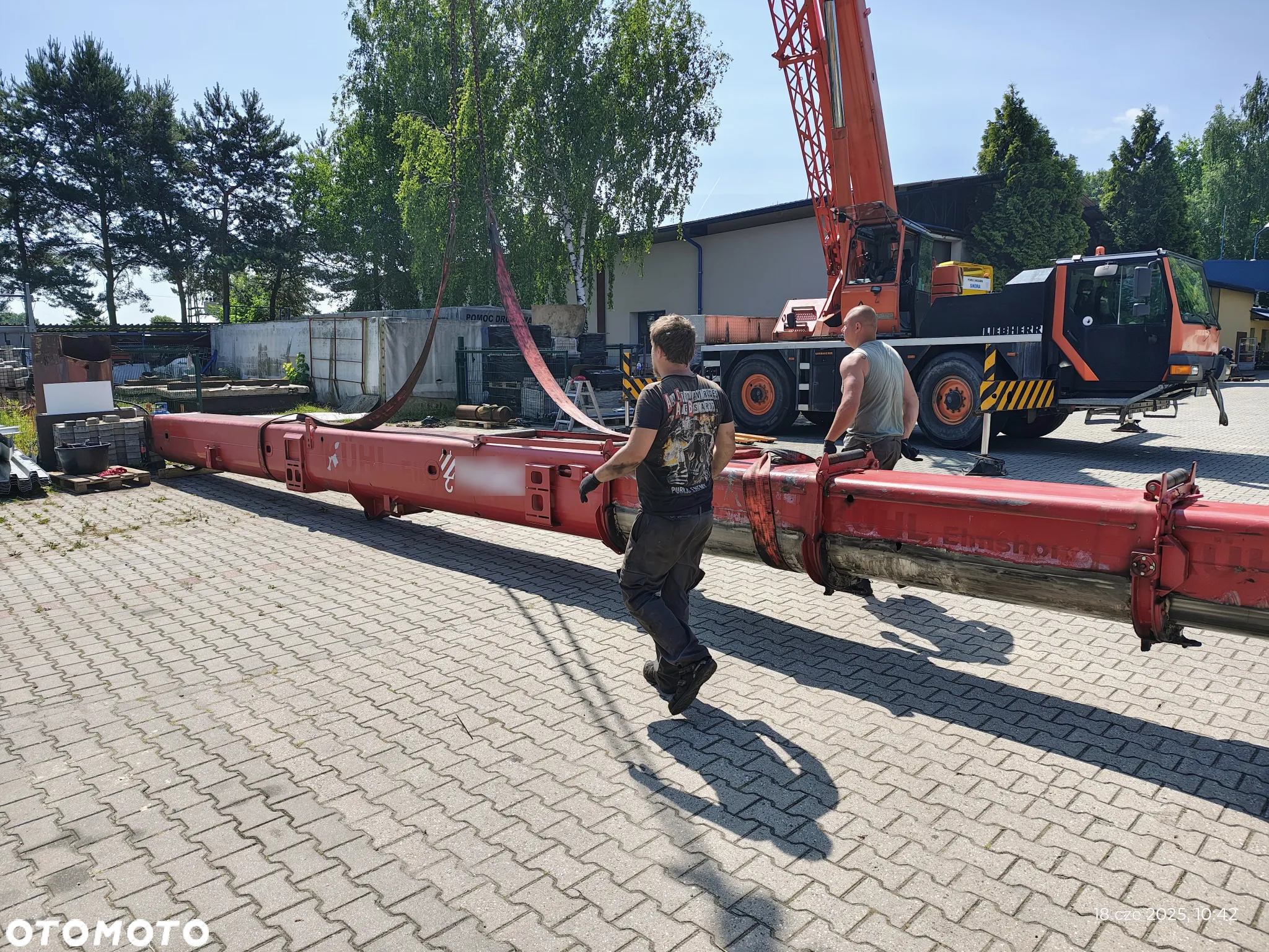 Liebherr LTM 1030/2 - 3