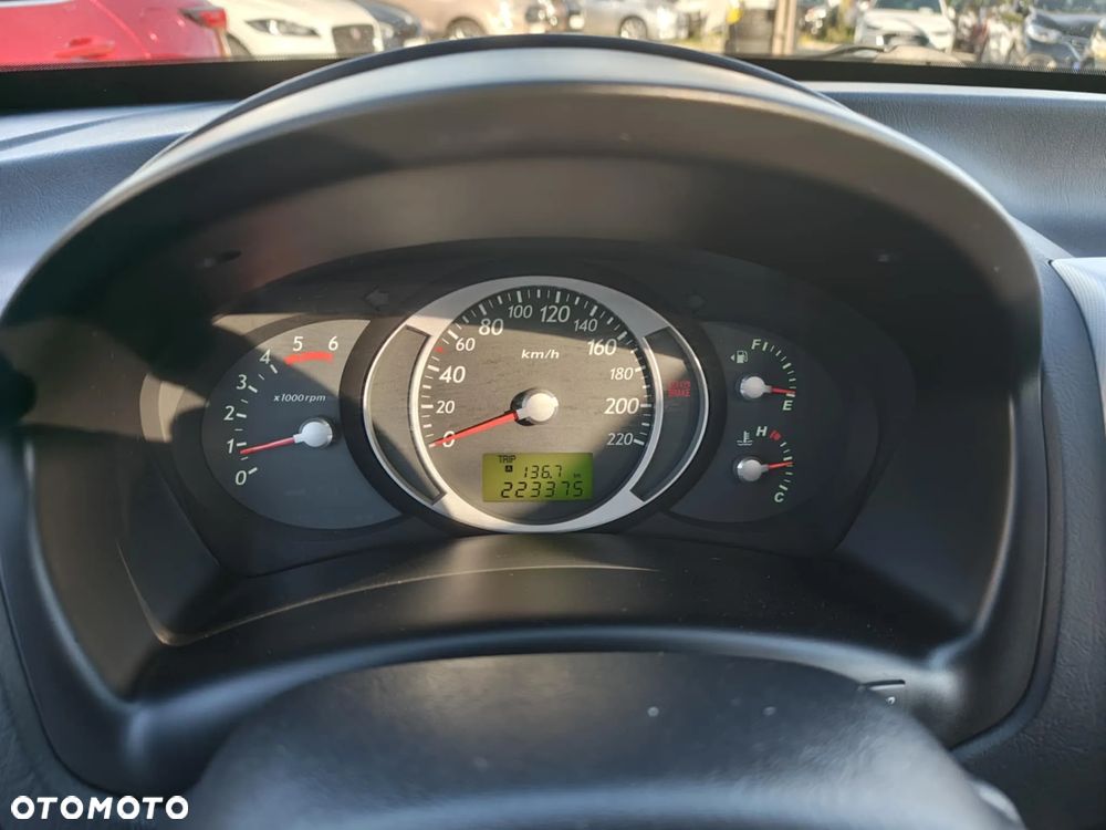 Hyundai Tucson 2.0 CRDi VGT 4WD GLS - 24