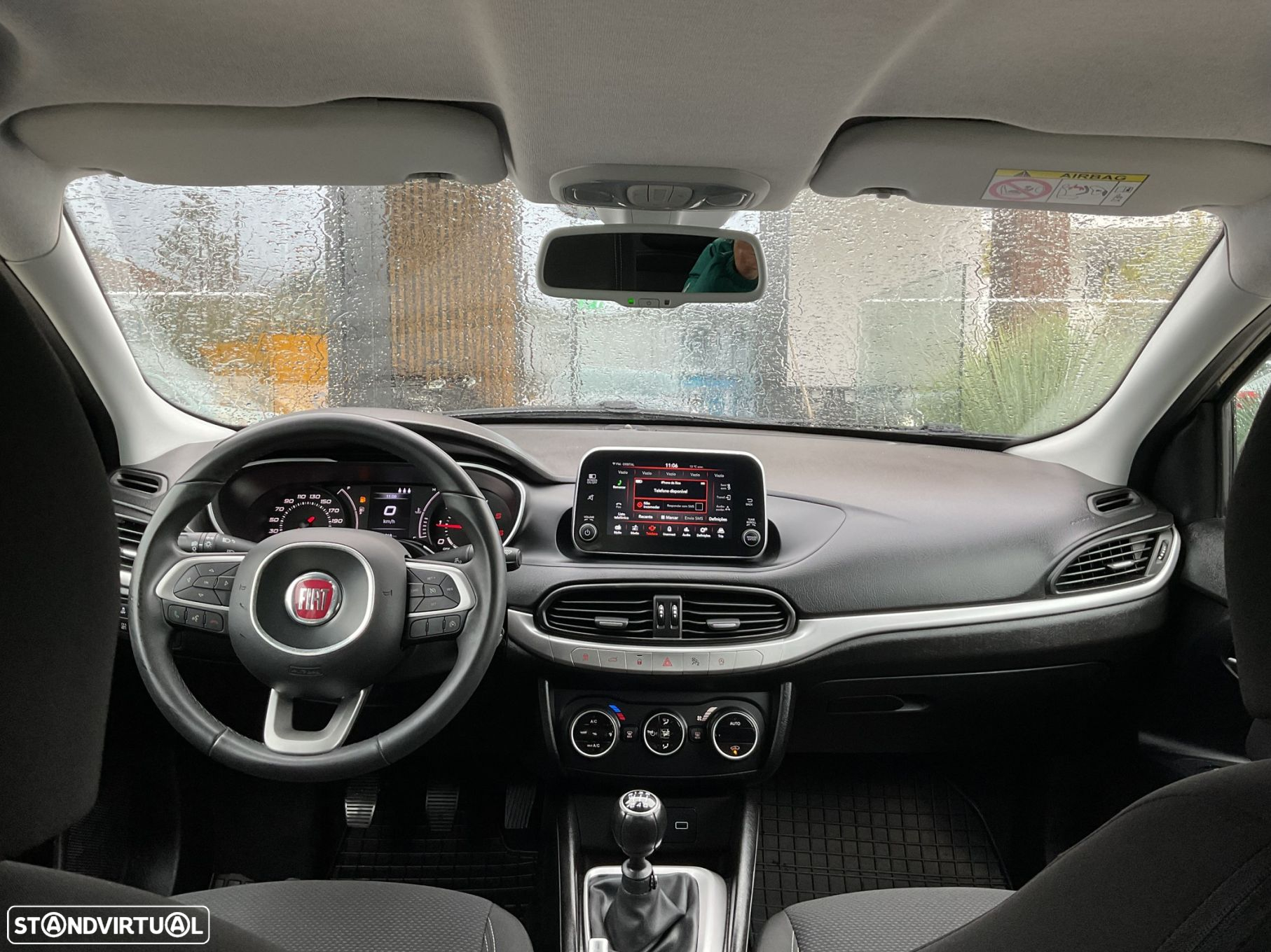 Fiat Tipo Sedan 1.6 M-Jet Easy - 30