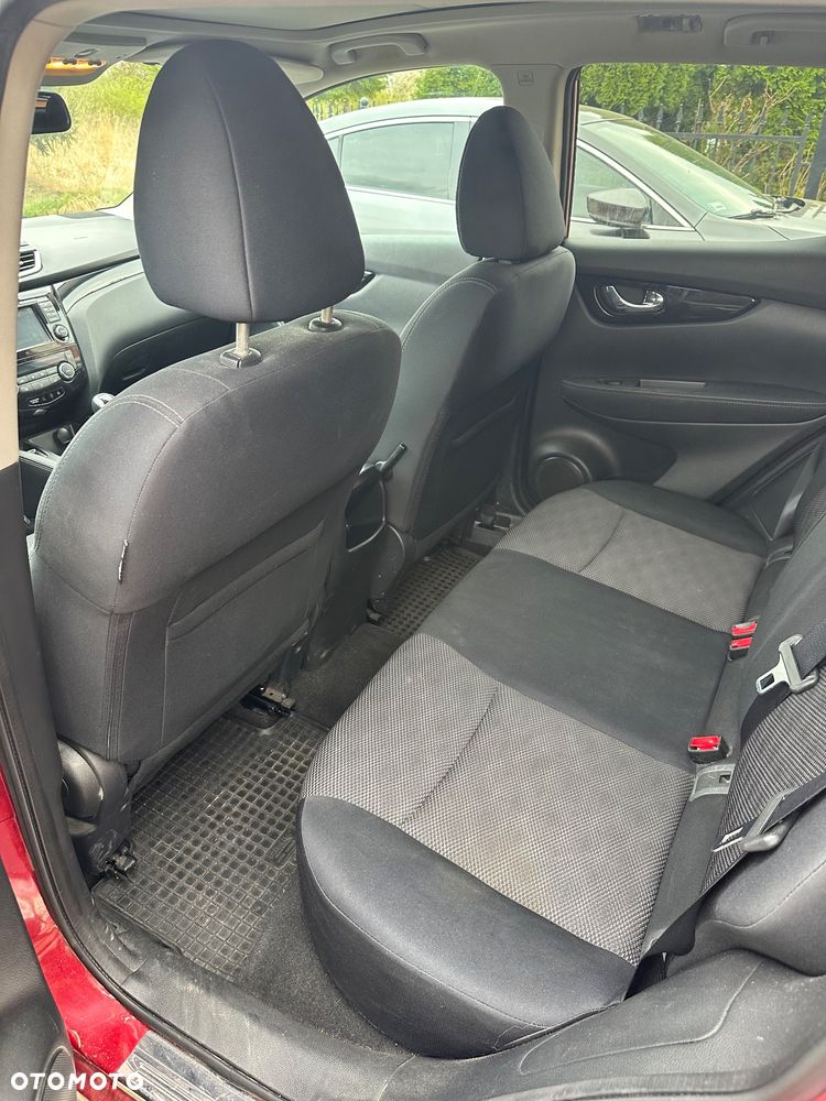 Nissan Qashqai 1.2 DIG-T N-Tec - 10