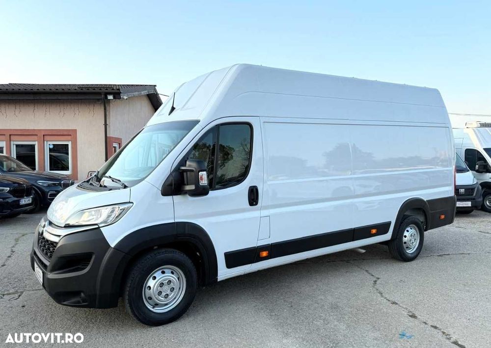 Citroën JUMPER L4H3 - 3