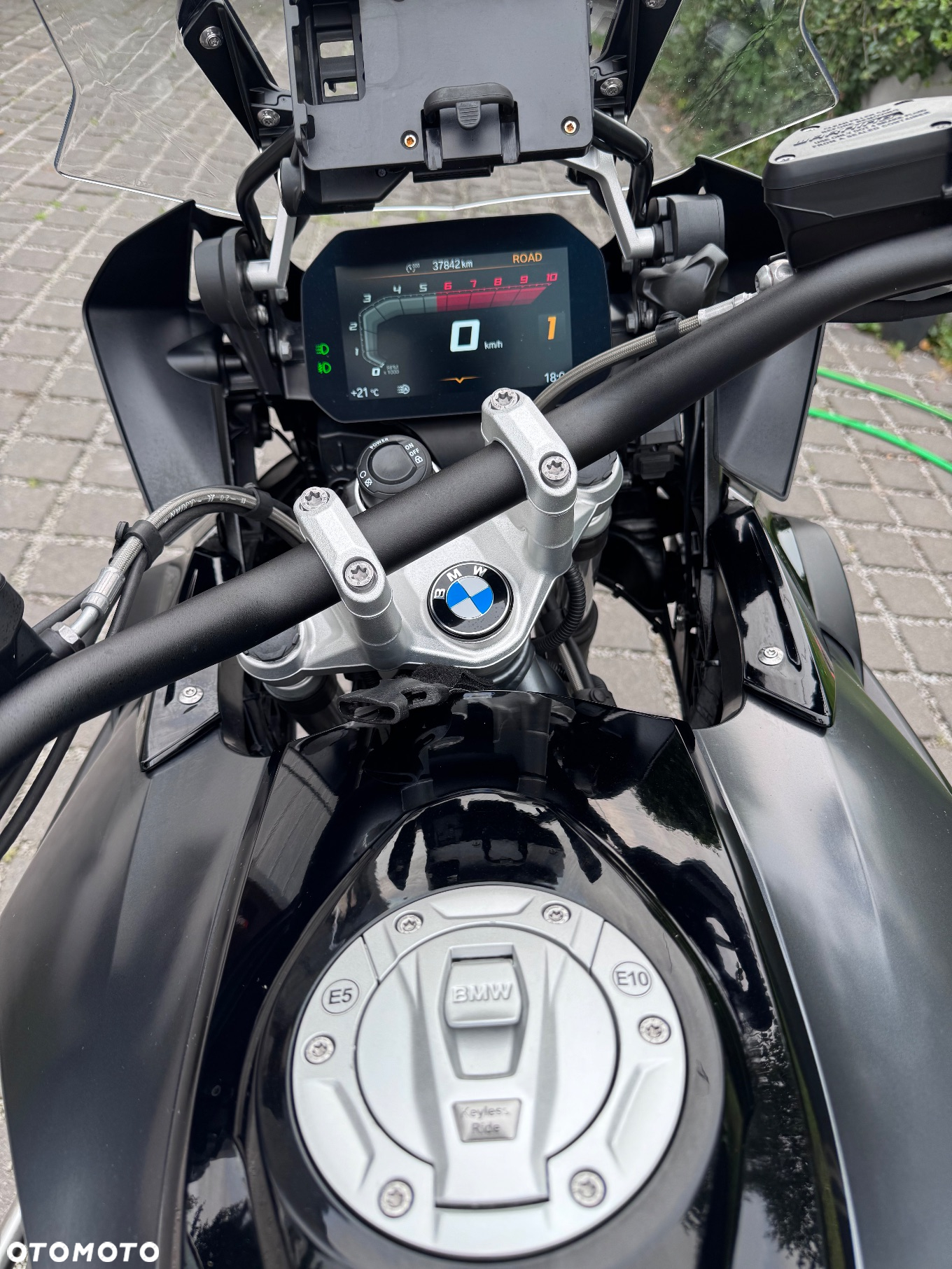 BMW GS - 7