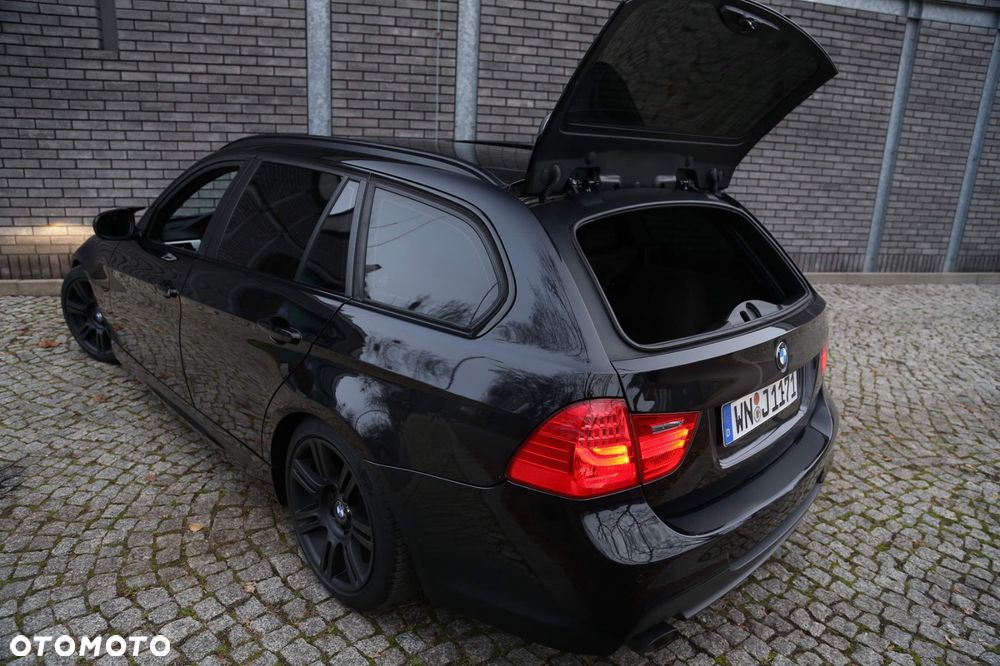 BMW Seria 3 320d - 10