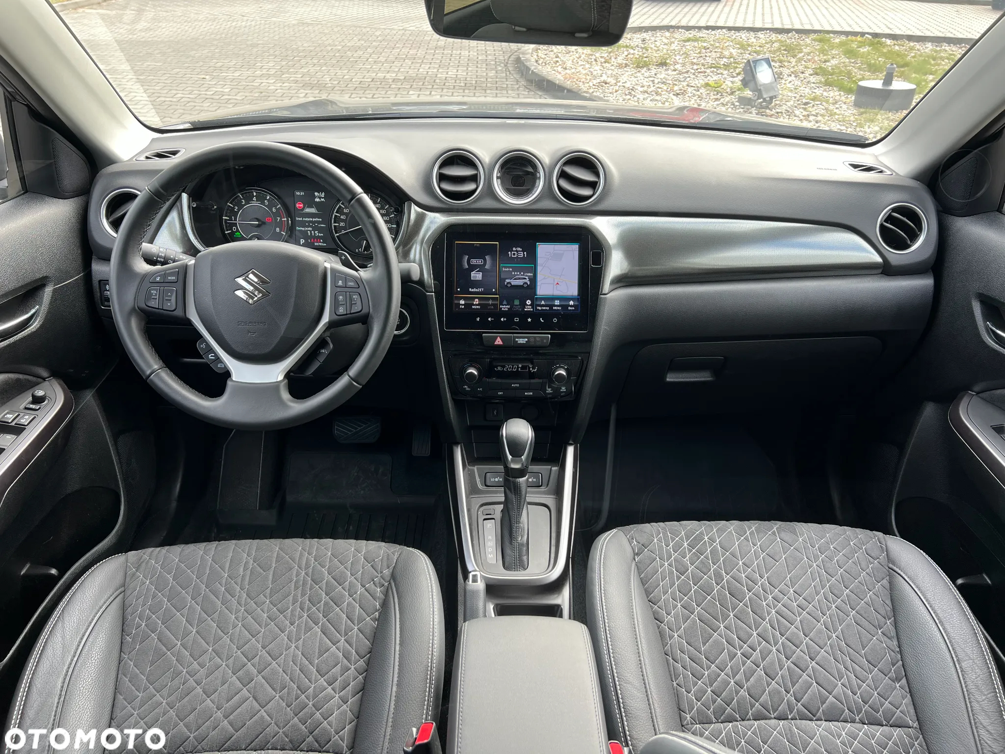 Suzuki Vitara 1.5 DualJet Hybrid Elegance 2WD AGS - 9