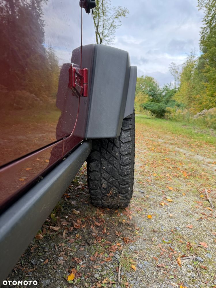 Jeep Wrangler - 30