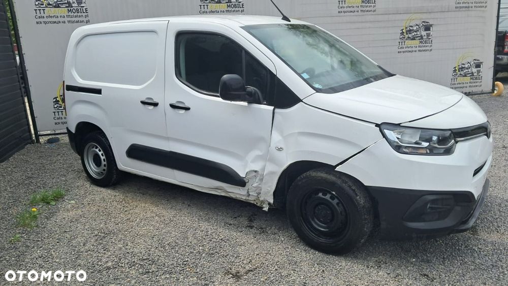 Toyota Proace - 7