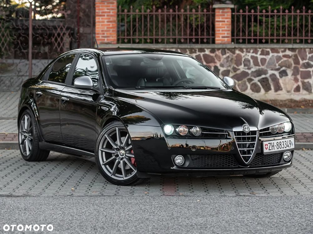 Alfa Romeo 159 1750TBi Sport - 1