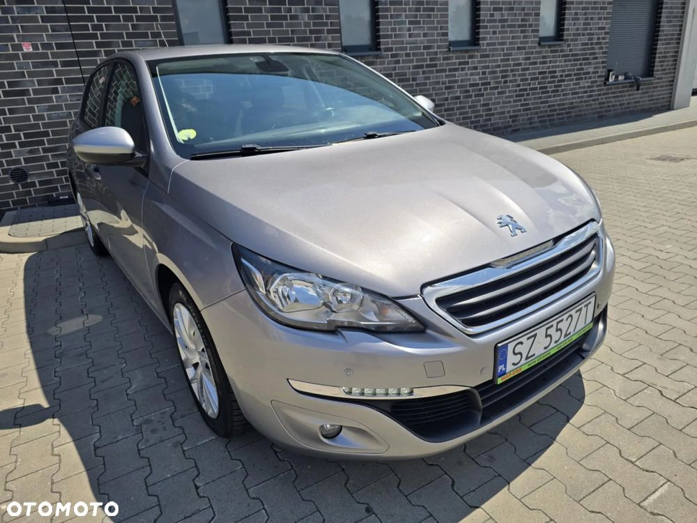 Peugeot 308 1.6 BlueHDi Business Line S&S - 6