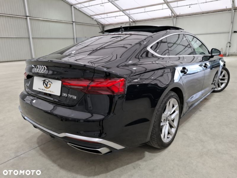 Audi A5 Coupé 35 TFSI mHEV S Line S tronic - 2